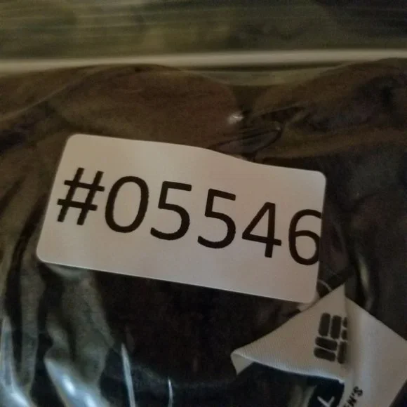 Columbia Jacket Womens Large Brown Fleece Long Sleeve Full Zip - Picture 10 of 10